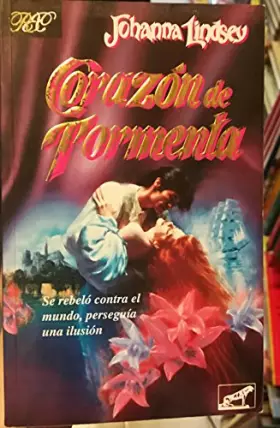 Couverture du produit · Corazon de tormenta