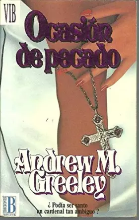 Couverture du produit · Ocasion de pecado