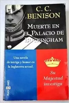 Couverture du produit · Muerte En El Palacio De Buckingham