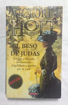 Couverture du produit · El beso de judas ("mitos bolsillo")