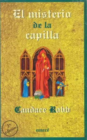 Couverture du produit · El misterio de la capilla