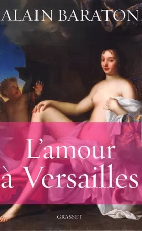 Couverture du produit · L'amour à Versailles