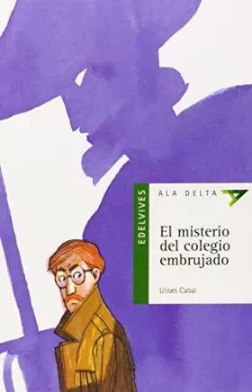 Couverture du produit · El Misterio Del Colegio Embrujado / The Mystery of the Bewitched School