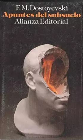 Couverture du produit · Apuntes del subsuelo