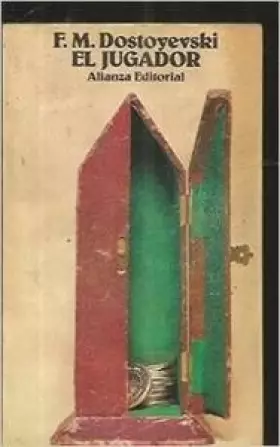 Couverture du produit · El jugador