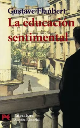 Couverture du produit · La Educacion Sentimental / Sentimental Education