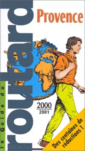 Couverture du produit · Provence 2000-2001