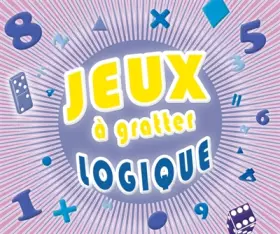Couverture du produit · Jeux à gratter Logique
