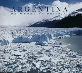 Couverture du produit · Argentina, Un Mundo de Paisajes : Argentina, a World of Landscapes  Argentina, Um Mundo de Paisagens
