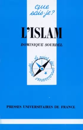 Couverture du produit · L'Islam