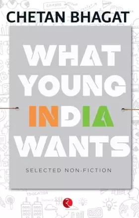 Couverture du produit · What Young India Wants: Selected NonFiction