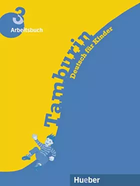 Couverture du produit · Tamburin: Arbeitsbuch 3