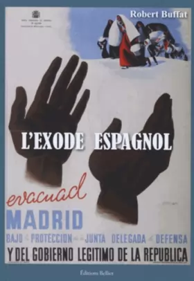 Couverture du produit · L'exode espagnol