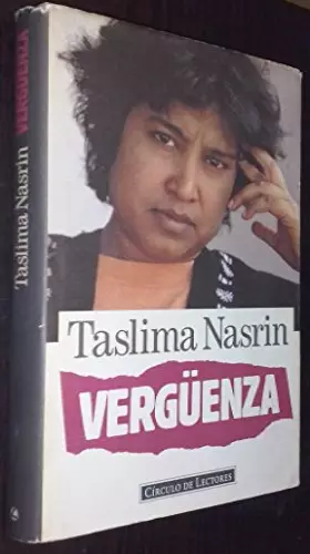 Vergüenza - TALISMA NASRIN