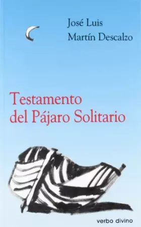 Couverture du produit · Testamento del pájaro solitario