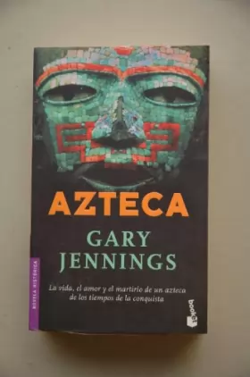 Couverture du produit · Azteca (en français)