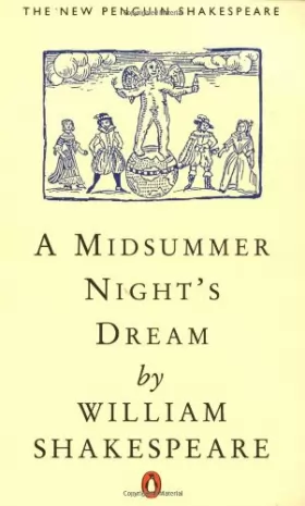 Couverture du produit · A Midsummer Night's Dream (The new Penguin Shakespeare)