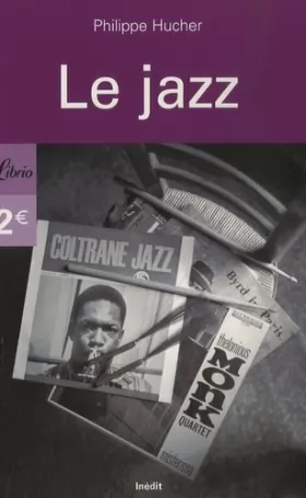 Couverture du produit · Le jazz