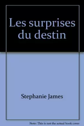 Couverture du produit · Les surprises du destin