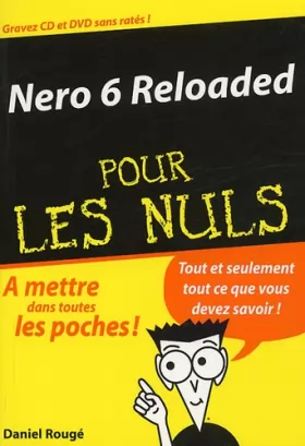 Couverture du produit · Nero 6 Reloaded pour les Nuls