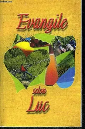 Couverture du produit · L'EVANGILE SELON LUC