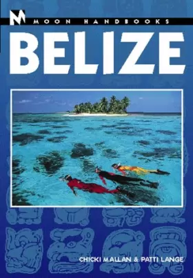 Couverture du produit · Moon Handbooks Belize