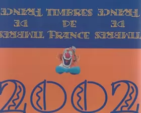 Couverture du produit · TIMBRES DE FRANCE / 2002