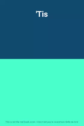 Couverture du produit · 'Tis