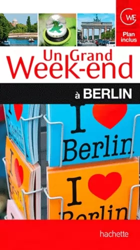 Couverture du produit · Un Grand Week-End à Berlin