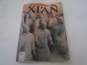 Couverture du produit · Collins Illustrated Guide to Xi'an