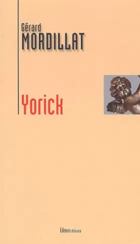 Couverture du produit · Yorick