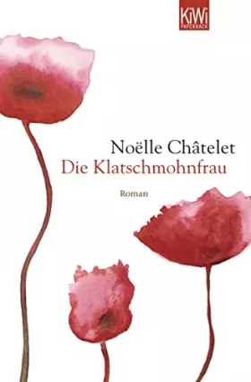 Couverture du produit · Die Klatschmohnfrau