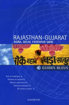 Couverture du produit · Rajasthan et Gujarat