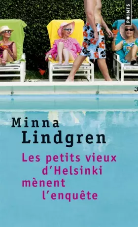 Couverture du produit · Les Petits Vieux d'Helsinki mènent l'enquête