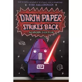 Couverture du produit · Darth Paper Strikes Back