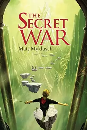 Couverture du produit · The Secret War (Volume 2)