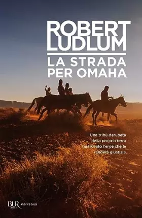 Couverture du produit · La strada per Omaha
