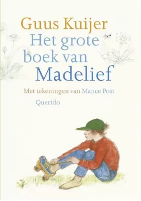 Couverture du produit · Het grote boek van Madelief (Dutch Edition)
