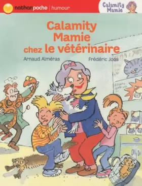 Couverture du produit · Calamity Mamie chez le vétérinaire