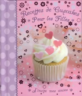 Couverture du produit · Recettes de cupcakes pour les filles
