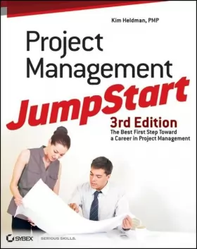 Couverture du produit · Project Management JumpStart