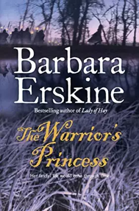Couverture du produit · The Warrior’s Princess