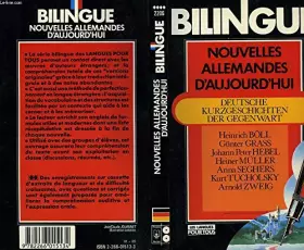 Couverture du produit · Nouvelles allemandes d'aujourd'hui