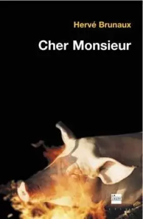 Couverture du produit · Cher Monsieur