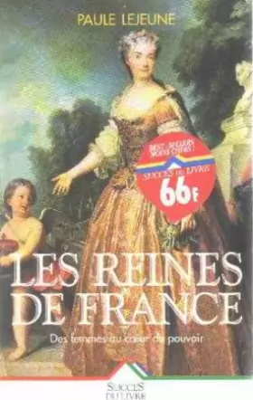 Couverture du produit · Reines de France (les)