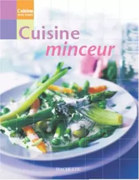 Couverture du produit · Cuisine minceur