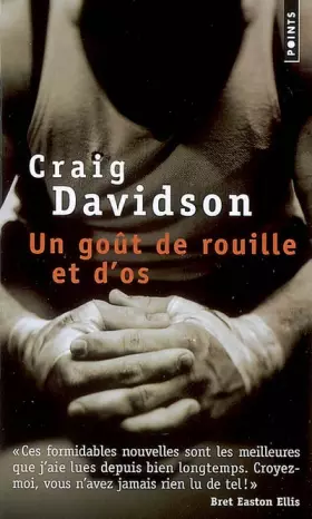 Couverture du produit · Un goût de rouille et d'os