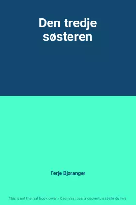 Couverture du produit · Den tredje søsteren