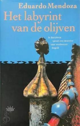 Couverture du produit · Het labyrint van de olijven