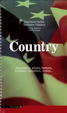 Couverture du produit · Country